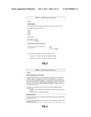 SYSTEM AND METHOD FOR CREATING AND FACILITATING THE TRADING OF A FOREIGN     EXCHANGE DEFERRED SPOT PRODUCT diagram and image