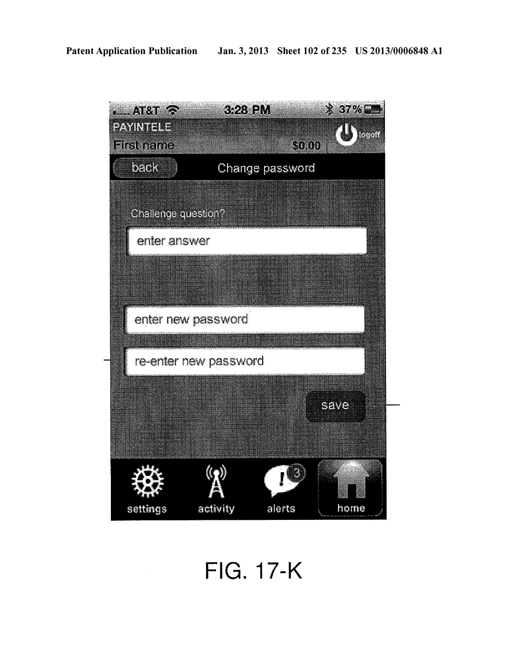 METHOD OF VIRTUAL TRANSACTION USING MOBILE ELECTRONIC DEVICES OR FIXED     ELECTRONIC DEVICES OR A COMBINATION OF BOTH, FOR GLOBAL COMMERCIAL OR     NONCOMMERCIAL PURPOSES - diagram, schematic, and image 103