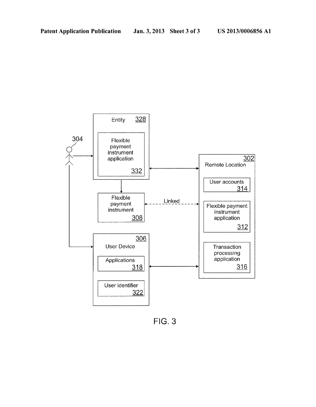 FLEXIBLE PAYMENT INSTRUMENT - diagram, schematic, and image 04