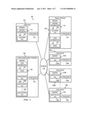 SYSTEM AND METHOD FOR AUTOMATICALLY UPDATING A PURCHASE CARD ACCOUNT BASED     ON TRAVEL OF THE CARD USER diagram and image