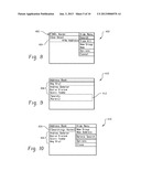 CONTACT QUERY DATA SYSTEM AND METHOD diagram and image