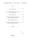 SYSTEMS AND METHODS FOR COORDINATED CONTENT DISTRIBUTION diagram and image