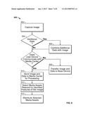 SYSTEMS AND METHODS FOR DISTRIBUTING MEDIA ASSETS BASED ON IMAGES diagram and image