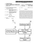 RELIANCE ORIENTED DATA STREAM MANAGEMENT SYSTEM diagram and image