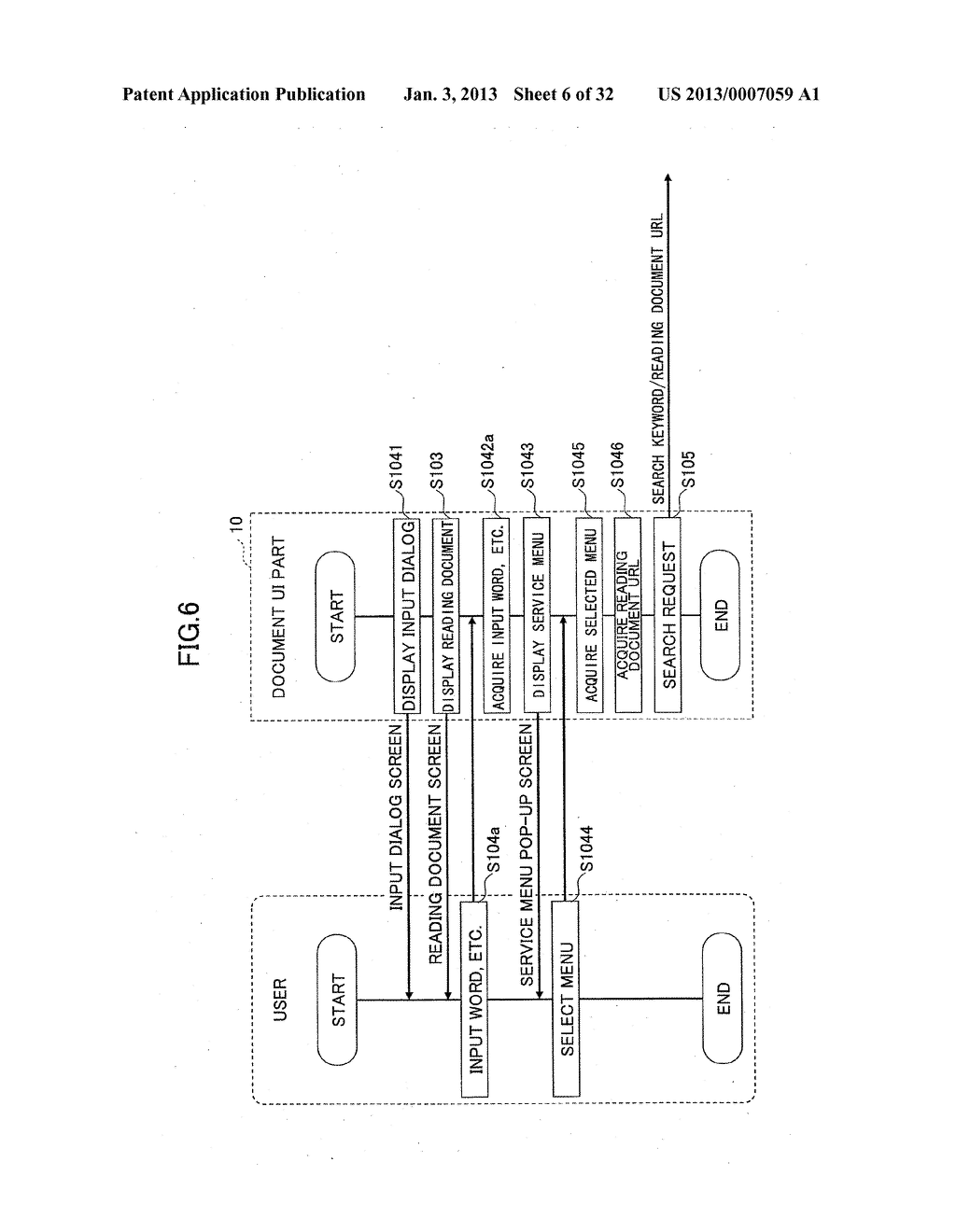 INFORMATION SEARCHING METHOD, INFORMATION SEARCHING APPARATUS, INFORMATION     SEARCHING SYSTEM, AND COMPUTER-READABLE INFORMATION SEARCHING PROGRAM - diagram, schematic, and image 07