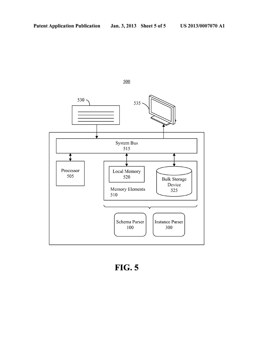 VALIDATION OF SCHEMA AND SCHEMA CONFORMANCE VERIFICATION - diagram, schematic, and image 06