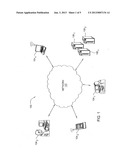 METHOD AND APPARATUS FOR SOCIAL NETWORKING IN A DYNAMIC ENVIRONMENT diagram and image