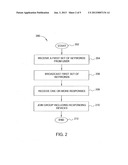 METHOD AND APPARATUS FOR SOCIAL NETWORKING IN A DYNAMIC ENVIRONMENT diagram and image