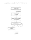 System and method for maintaining presence and communicating over a     computer network using the HTTP protocol diagram and image