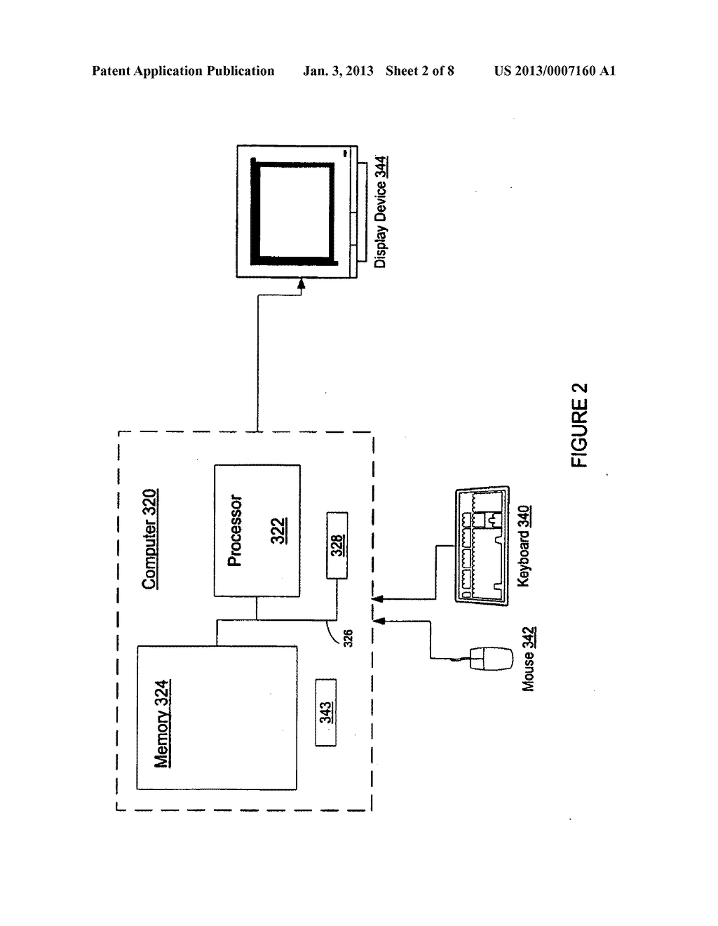 System and Method for Regulating Electronic Messages - diagram, schematic, and image 03