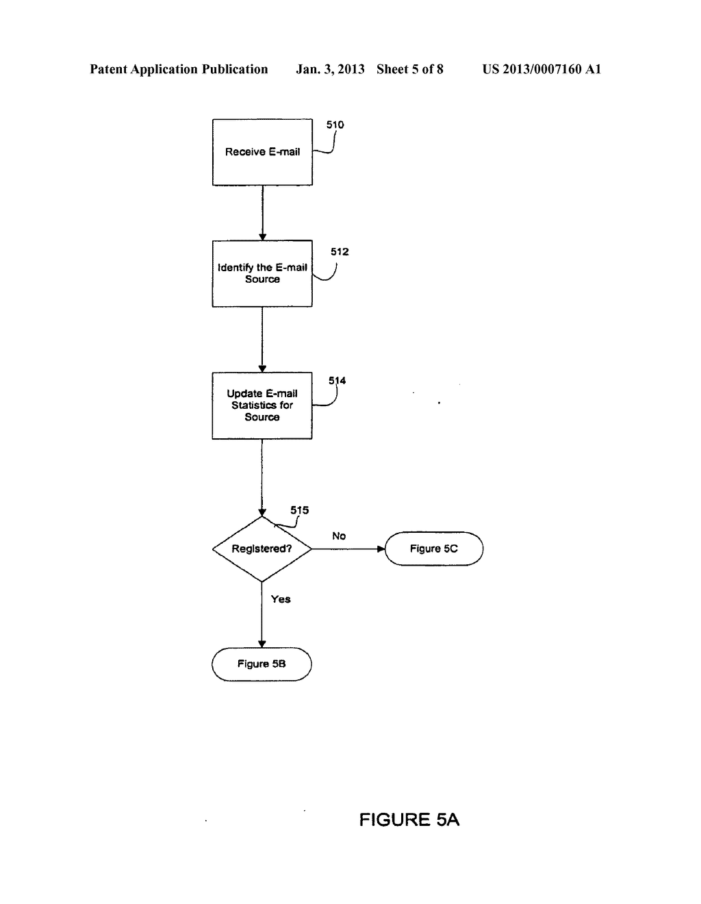 System and Method for Regulating Electronic Messages - diagram, schematic, and image 06
