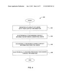 Method and System for Controlled Distribution of Information Over a     Network diagram and image