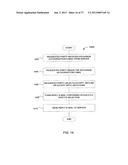 Method and System for Controlled Distribution of Information Over a     Network diagram and image