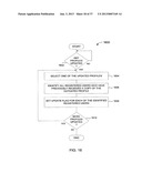 Method and System for Controlled Distribution of Information Over a     Network diagram and image