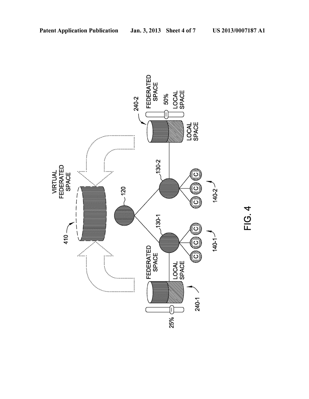 TOPOLOGY AWARE CACHE STORAGE - diagram, schematic, and image 05