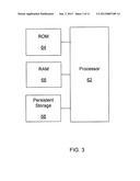 METHOD AND APPARATUS FOR MANAGING SHARED DATA AT A PORTABLE ELECTRONIC     DEVICE OF A FIRST ENTITY diagram and image