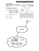 Network Assisted Tracker for Better P2P Traffic Management diagram and image