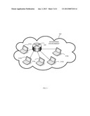 Network Assisted Tracker for Better P2P Traffic Management diagram and image