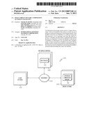 POLICY DRIVEN DYNAMIC COMPOSITION OF SERVICE DATAFLOWS diagram and image