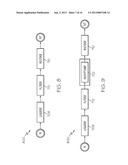 POLICY DRIVEN DYNAMIC COMPOSITION OF SERVICE DATAFLOWS diagram and image