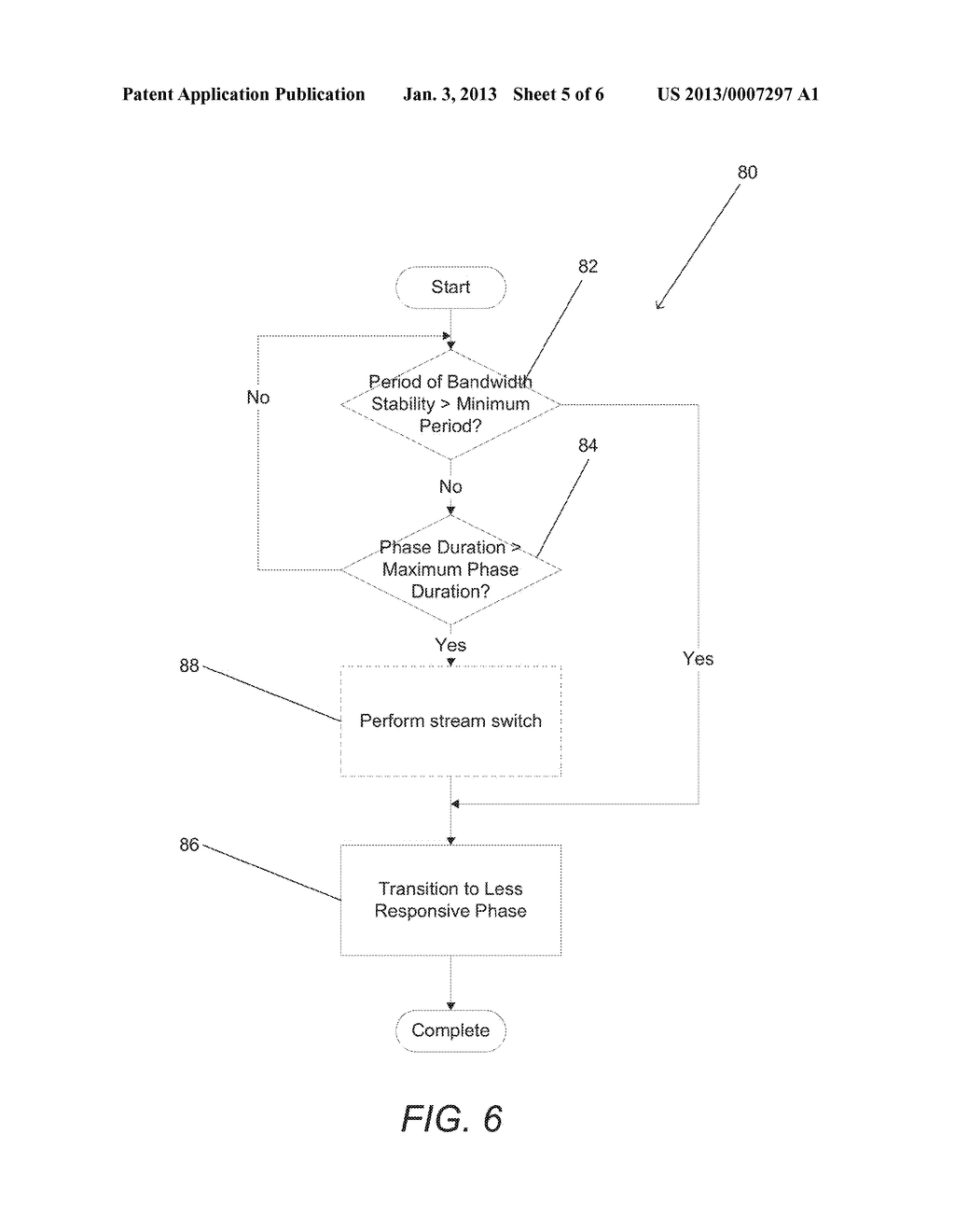 Systems and Methods for Performing Multiphase Adaptive Bitrate Streaming - diagram, schematic, and image 06