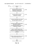 MONITORING STREAMING MEDIA CONTENT diagram and image