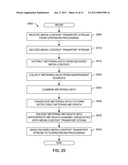 MONITORING STREAMING MEDIA CONTENT diagram and image