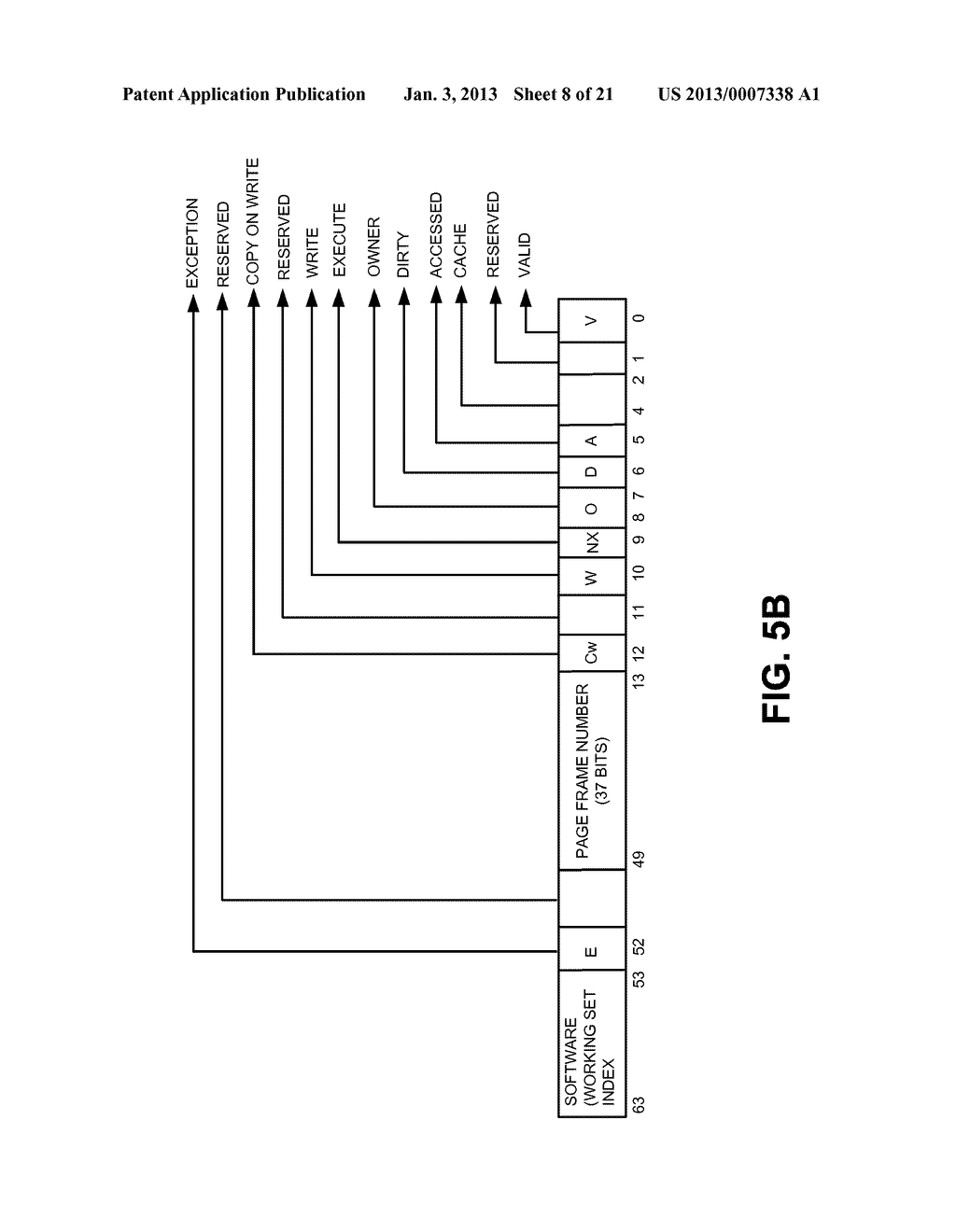 WRITING TO ASYMMETRIC MEMORY - diagram, schematic, and image 09