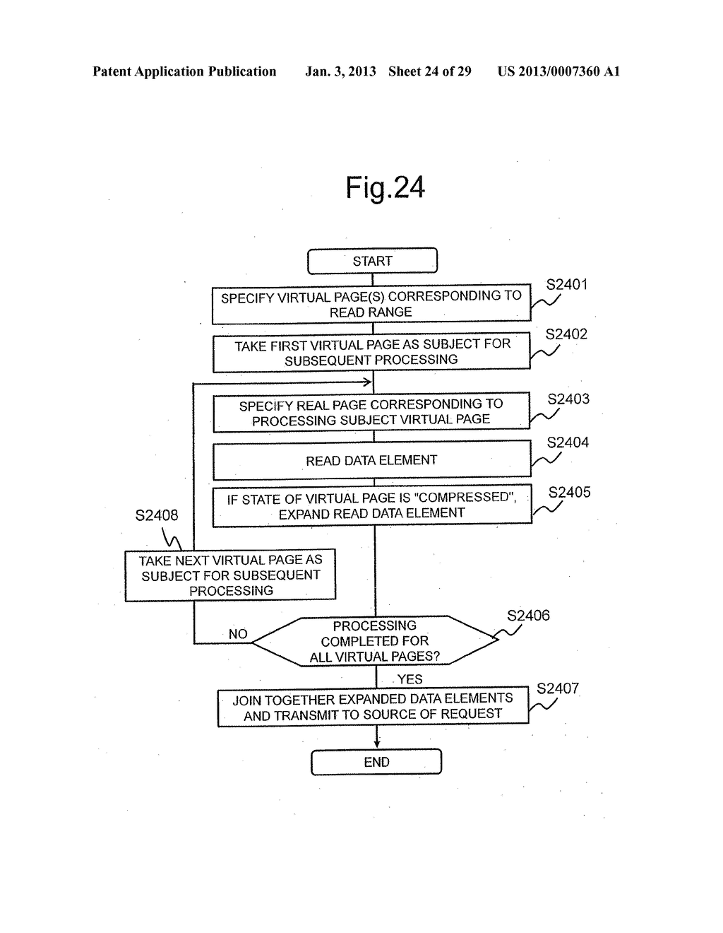 STORAGE SYSTEM AND STORAGE CONTROL METHOD THAT COMPRESS AND STORE DATA     ELEMENTS - diagram, schematic, and image 25