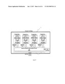 MULTI-CORE PROCESSOR APPARATUS WITH FLEXIBLE COMMUNICATION INTERCONNECTION diagram and image