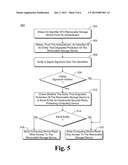 COMMUNICATION CHANNEL ACCESS BASED ON CHANNEL IDENTIFIER AND USE POLICY diagram and image