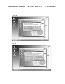 SECURELY MANAGING THE EXECUTION OF SCREEN RENDERING INSTRUCTIONS IN A HOST     OPERATING SYSTEM AND VIRTUAL MACHINE diagram and image