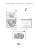 METHOD, APPARATUS AND SYSTEM FOR DETERMINING AN INTERFACE DURING A POWER     STATE TRANSITION diagram and image