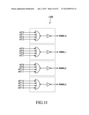 SEMICONDUCTOR DEVICE HAVING REDUNDANT SELECT LINE TO REPLACE REGULAR     SELECT LINE diagram and image