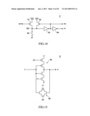 SEMICONDUCTOR DEVICE HAVING REDUNDANT SELECT LINE TO REPLACE REGULAR     SELECT LINE diagram and image