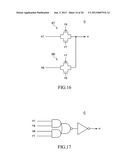 SEMICONDUCTOR DEVICE HAVING REDUNDANT SELECT LINE TO REPLACE REGULAR     SELECT LINE diagram and image