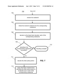 APPARATUS, SYSTEM, AND METHOD FOR GENERATING AND DECODING A LONGER LINEAR     BLOCK CODEWORD USING A SHORTER BLOCK LENGTH diagram and image