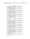 SEMICONDUCTOR MEMORY DEVICE HAVING ERROR CORRECTION FUNCTION AND MEMORY     SYSTEM INCLUDING THE SAME diagram and image