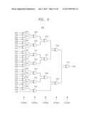 SEMICONDUCTOR MEMORY DEVICE HAVING ERROR CORRECTION FUNCTION AND MEMORY     SYSTEM INCLUDING THE SAME diagram and image