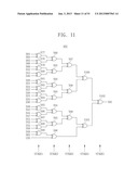 SEMICONDUCTOR MEMORY DEVICE HAVING ERROR CORRECTION FUNCTION AND MEMORY     SYSTEM INCLUDING THE SAME diagram and image