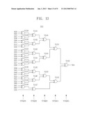 SEMICONDUCTOR MEMORY DEVICE HAVING ERROR CORRECTION FUNCTION AND MEMORY     SYSTEM INCLUDING THE SAME diagram and image