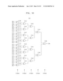 SEMICONDUCTOR MEMORY DEVICE HAVING ERROR CORRECTION FUNCTION AND MEMORY     SYSTEM INCLUDING THE SAME diagram and image