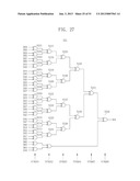 SEMICONDUCTOR MEMORY DEVICE HAVING ERROR CORRECTION FUNCTION AND MEMORY     SYSTEM INCLUDING THE SAME diagram and image