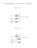 SEMICONDUCTOR MEMORY DEVICE HAVING ERROR CORRECTION FUNCTION AND MEMORY     SYSTEM INCLUDING THE SAME diagram and image