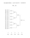 SEMICONDUCTOR MEMORY DEVICE HAVING ERROR CORRECTION FUNCTION AND MEMORY     SYSTEM INCLUDING THE SAME diagram and image