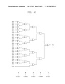 SEMICONDUCTOR MEMORY DEVICE HAVING ERROR CORRECTION FUNCTION AND MEMORY     SYSTEM INCLUDING THE SAME diagram and image