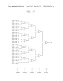 SEMICONDUCTOR MEMORY DEVICE HAVING ERROR CORRECTION FUNCTION AND MEMORY     SYSTEM INCLUDING THE SAME diagram and image