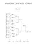 SEMICONDUCTOR MEMORY DEVICE HAVING ERROR CORRECTION FUNCTION AND MEMORY     SYSTEM INCLUDING THE SAME diagram and image