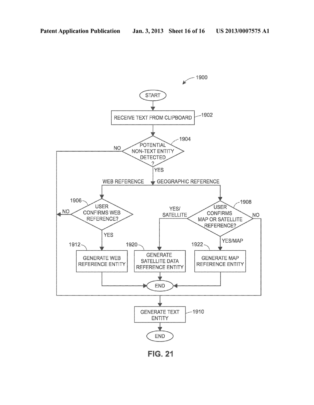 Managing Map Data in a Composite Document - diagram, schematic, and image 17