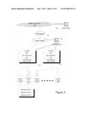 LAUNCHING SERVICE APPLICATIONS USING A VIRTUAL NETWORK MANAGEMENT SYSTEM diagram and image